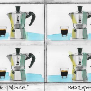 Storie Italiane "La Moka"