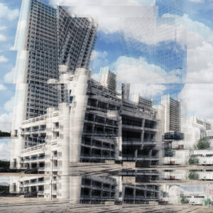 Kenzo Tange Tower