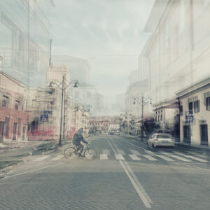 Man in Motion