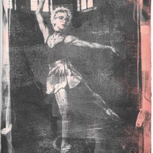 The Dancer #03 (Lara Airoldi)