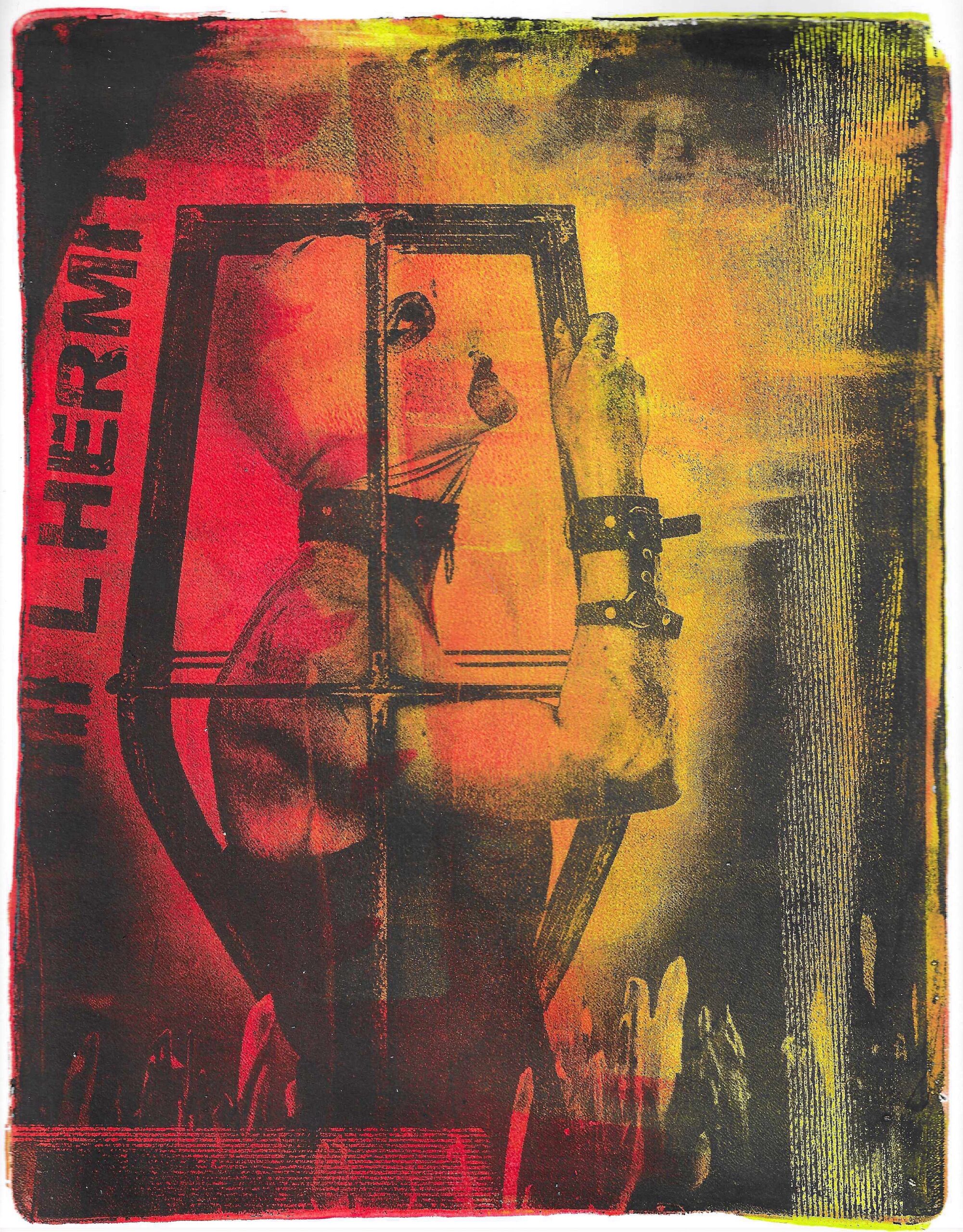 Serie Tarot Cards "L'Eremita"